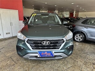 Hyundai Creta 1.6 Attitude 2017