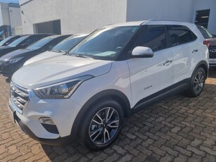 Hyundai Creta 2.0 Prestige (Aut) 2019