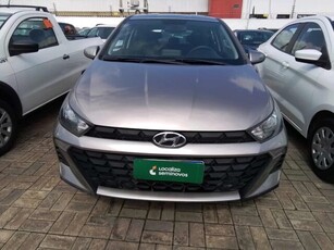 Hyundai HB20 1.0 Limited 2023