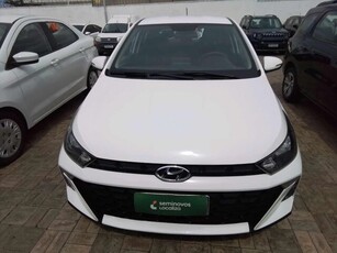 Hyundai HB20 1.0 Limited 2023