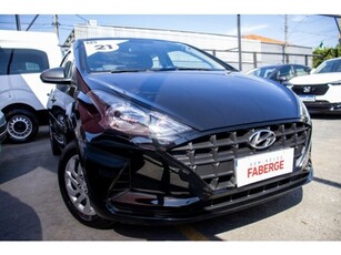 Hyundai HB20 1.0 Sense 2021