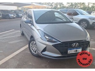 Hyundai HB20 1.0 Sense 2021