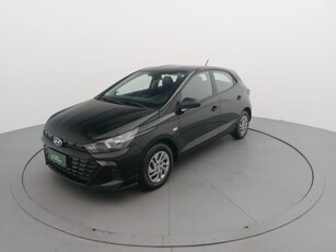 Hyundai HB20 1.0 Sense 2023