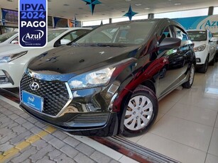 Hyundai HB20 1.0 Unique 2019