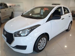 Hyundai HB20 1.0 Unique 2019