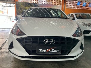 Hyundai HB20 1.0 Vision 2021