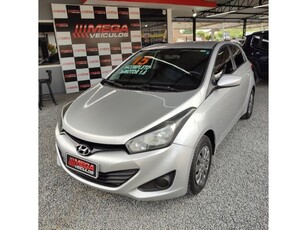 Hyundai HB20 1.6 Comfort Plus 2015