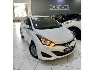 Hyundai HB20 1.6 Comfort Plus 2015