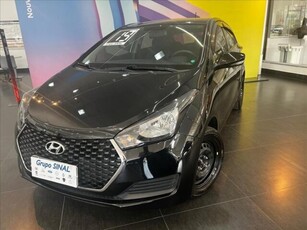 Hyundai HB20 1.6 Comfort Plus 2019