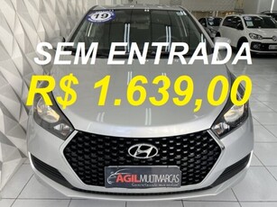 Hyundai HB20 1.6 Comfort Plus 2019