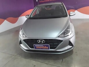 Hyundai HB20 1.6 Launch Edition (Aut) 2020