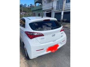 Hyundai HB20 1.6 Premium (Aut) 2015