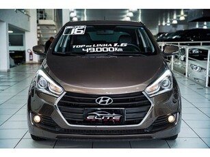 Hyundai HB20 1.6 Premium (Aut) 2016
