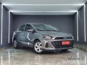 Hyundai HB20S 1.0 Comfort 2023