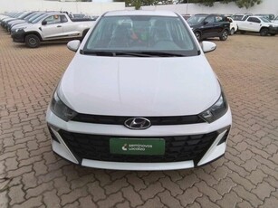 Hyundai HB20S 1.0 Limited 2023