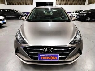 Hyundai HB20S 1.0 T-GDI Evolution (Aut) 2020