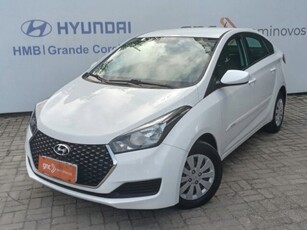 Hyundai HB20S 1.0 Unique 2019