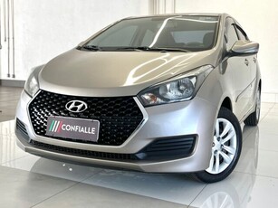 Hyundai HB20S 1.6 Comfort Plus 2019