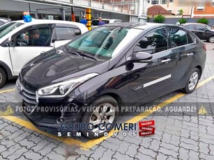 Hyundai HB20S 1.6 Premium (Aut) 2017