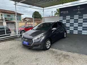 Hyundai HB20S 1.6 Premium (Aut) 2018