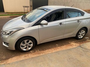 Hyundai HB20X Premium 1.6 (Aut) 2017