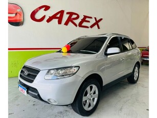 Hyundai Santa Fe GLS 2.7 V6 4x4 (7 lug) 2008