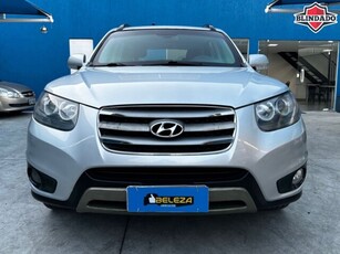 Hyundai Santa Fe GLS 3.5 V6 4x4 7L (Aut) 2013