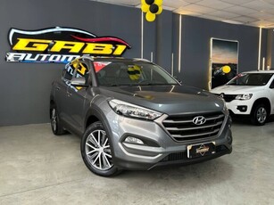 Hyundai Tucson GL 1.6 GDI Turbo (Aut) 2018