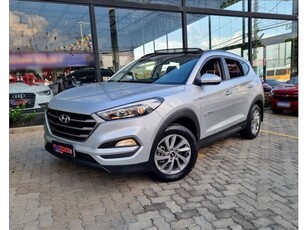 Hyundai Tucson GLS 1.6 GDI Turbo (Aut) 2018