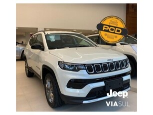 Jeep Compass 1.3 T270 Longitude 2024