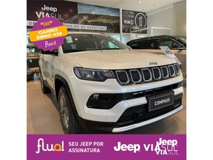 Jeep Compass 1.3 T270 Longitude 2024