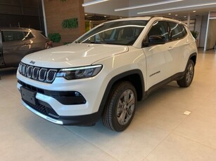 Jeep Compass 1.3 T270 Longitude 2024