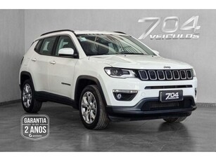 Jeep Compass 2.0 Longitude (Aut) 2021