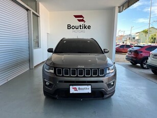 Jeep Compass 2.0 Longitude (Aut) (Flex) 2018