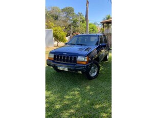 Jeep Grand Cherokee Limited 5.2 V8 1997