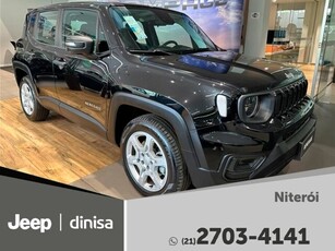 Jeep Renegade 1.3 T270 2024