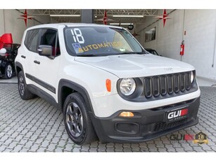 Jeep Renegade 1.8 (Aut) (Flex) 2018