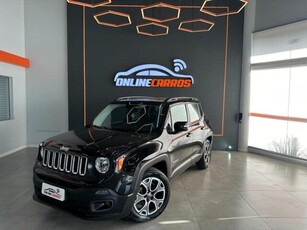 Jeep Renegade 1.8 (Flex) 2016