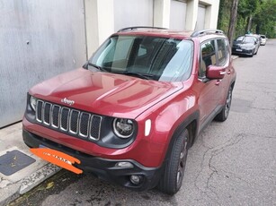 Jeep Renegade 1.8 Longitude (Aut) 2021