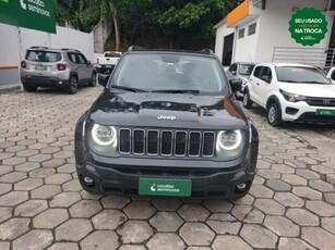 Jeep Renegade 1.8 Longitude (Aut) 2021