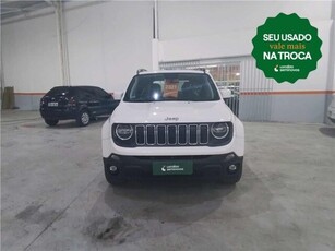 Jeep Renegade 1.8 Longitude (Aut) 2021