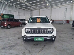 Jeep Renegade 1.8 Longitude (Aut) 2021