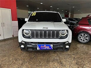 Jeep Renegade 2.0 TDI Longitude 4WD (Aut) 2020