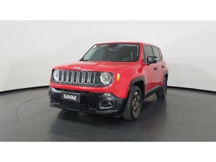 Jeep Renegade Sport 1.8 (Flex) 2016