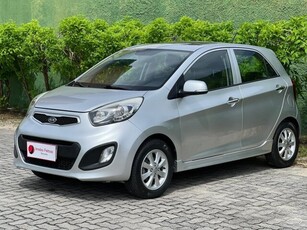 Kia Picanto 1.0 (Aut) (Flex) J368 2013