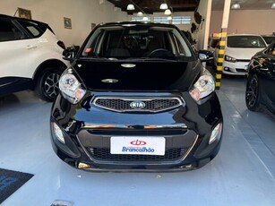 Kia Picanto 1.0 (Flex) J318 2014