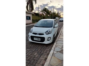 Kia Picanto 1.0 J372 (Aut) (Flex) 2016