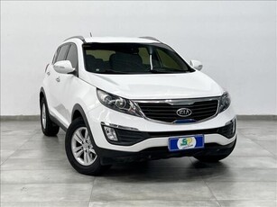 Kia Sportage EX 2.0 4X2 (Flex) P585 2012