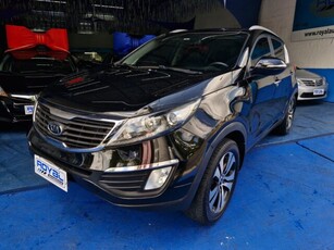 Kia Sportage EX 2.0 4X2 (Flex) P587 2012