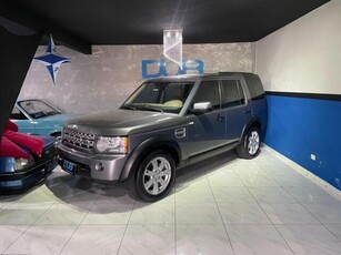 Land Rover Discovery S 2.7 V6 2011